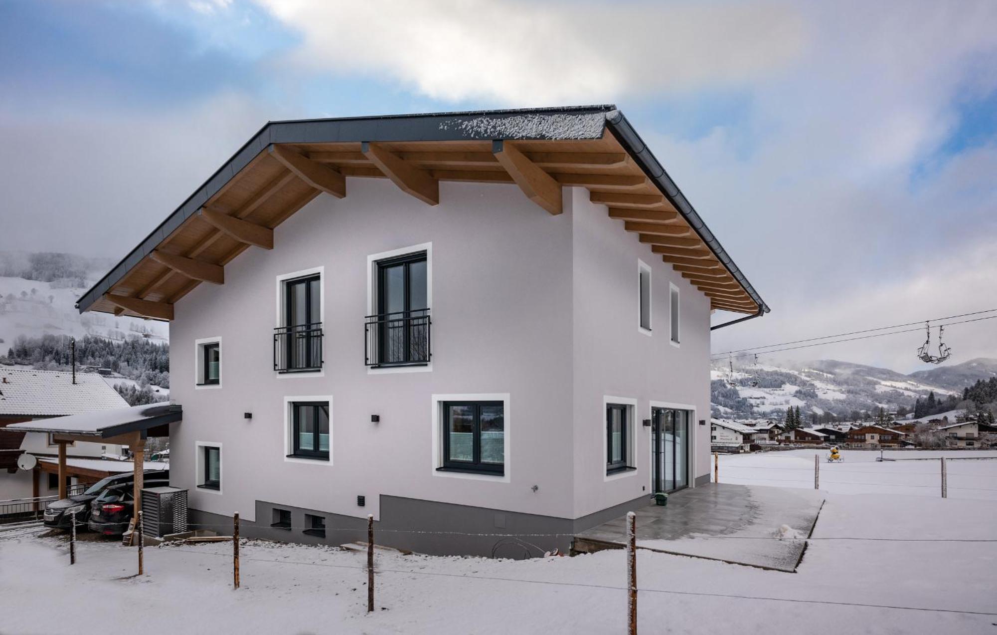 Am Brummelbach By Nv-Appartements ヴェステンドルフ エクステリア 写真